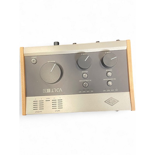 Used Universal Audio Volt 276 Audio Interface