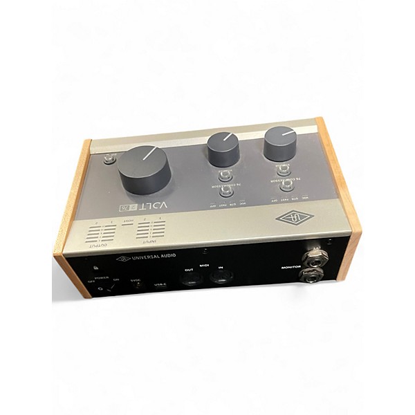 Used Universal Audio Volt 276 Audio Interface