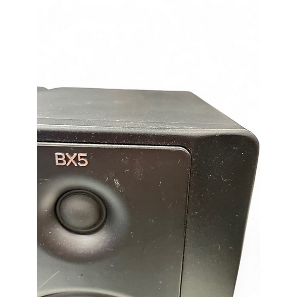 Used M-Audio BX5 D2 Pair Powered Monitor