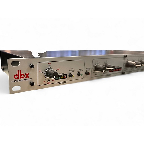 Used dbx 286S Microphone Preamp
