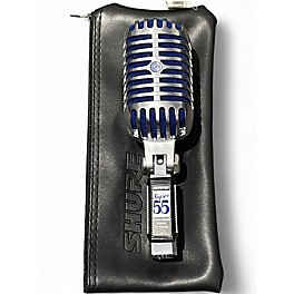 Used Shure Super 55 Dynamic Microphone