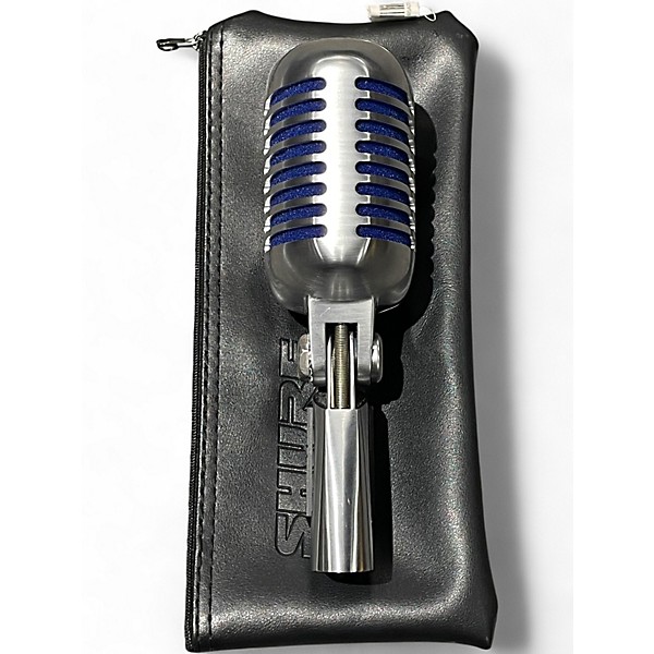Used Shure Super 55 Dynamic Microphone