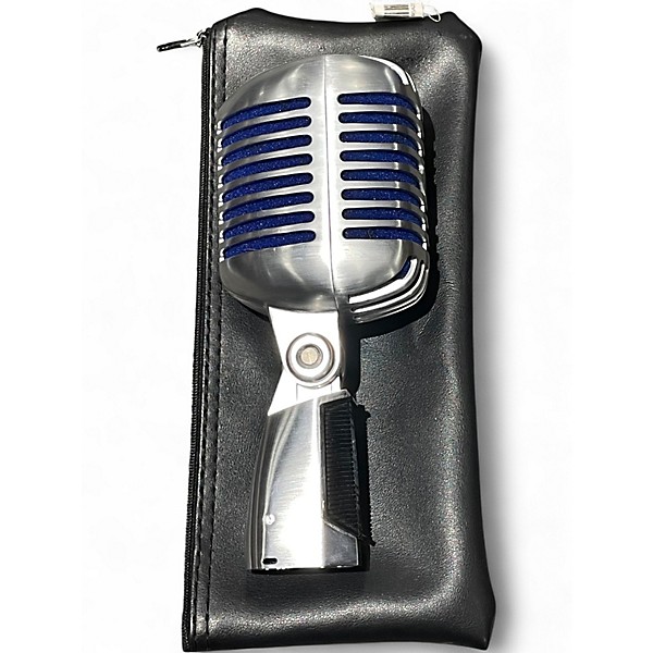 Used Shure Super 55 Dynamic Microphone