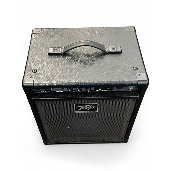 Used Peavey Max 110 100W 1x10 Bass Combo Amp