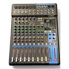 Used Yamaha MG12XU Unpowered Mixer