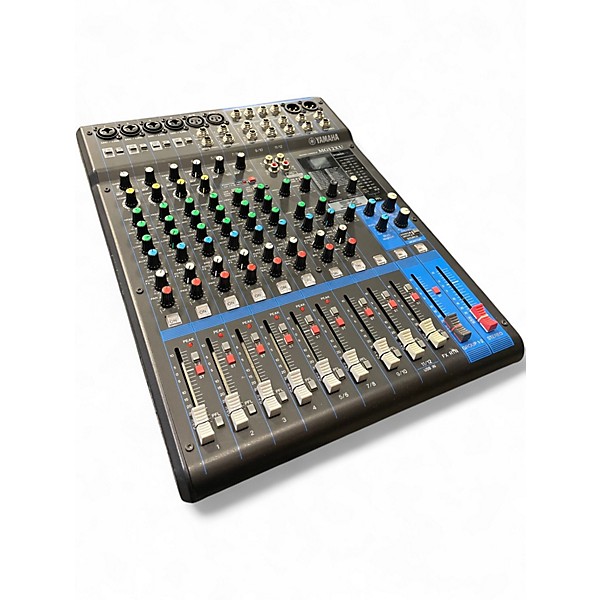 Used Yamaha MG12XU Unpowered Mixer