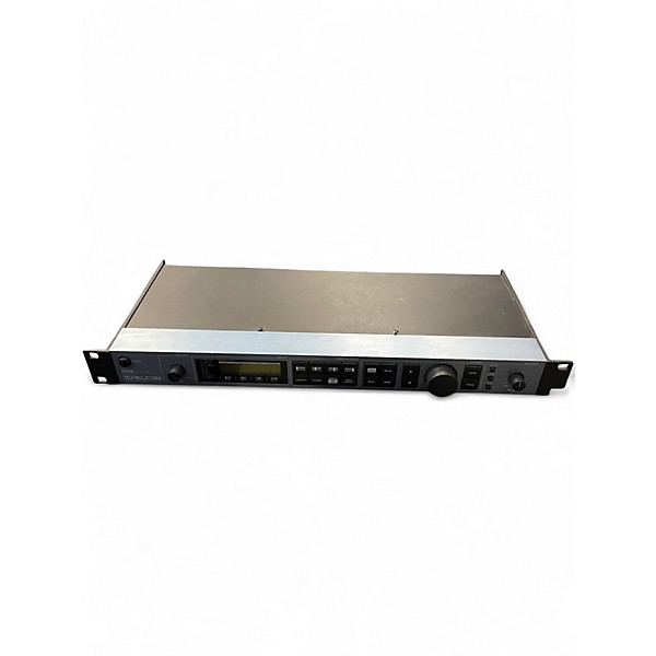 Used TC Helicon HEL006 Voice Works Vocal Processor