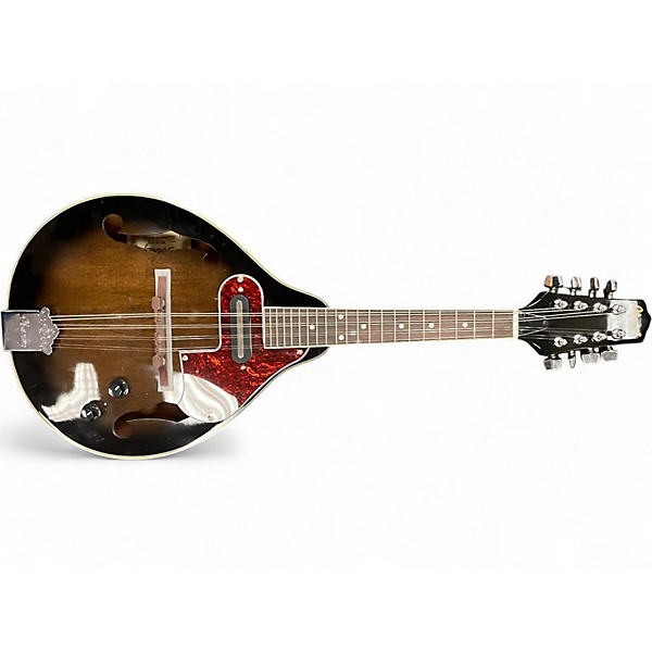 Used Ibanez M510E Dark Violin Suburst Mandolin