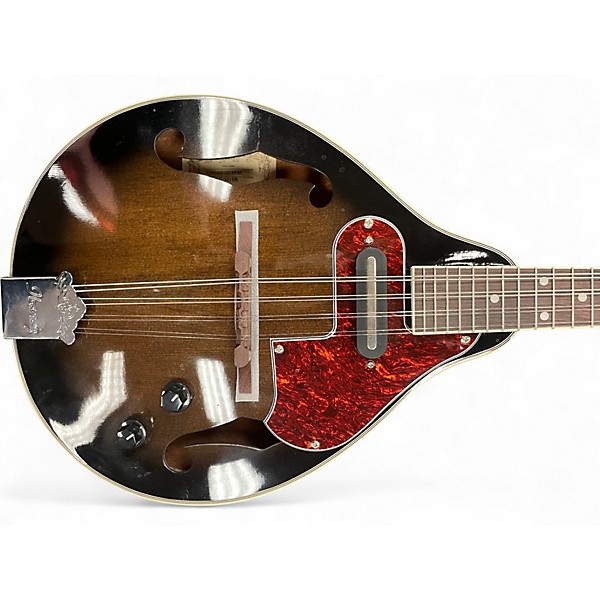 Used Ibanez M510E Dark Violin Suburst Mandolin