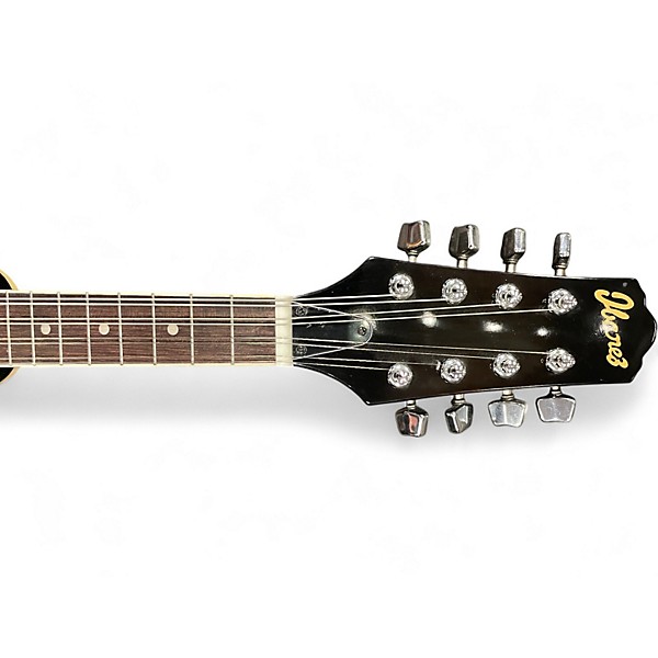 Used Ibanez M510E Dark Violin Suburst Mandolin