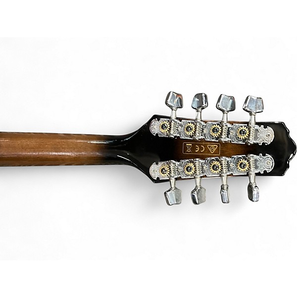 Used Ibanez M510E Dark Violin Suburst Mandolin