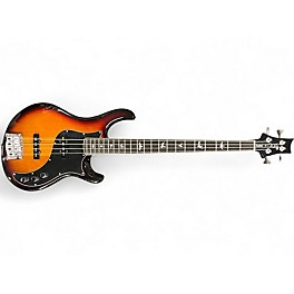 Used PRS SE Kestrel Sunburst Electric Bass Guitar