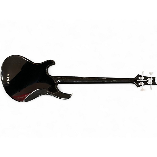 Used PRS SE Kestrel Sunburst Electric Bass Guitar