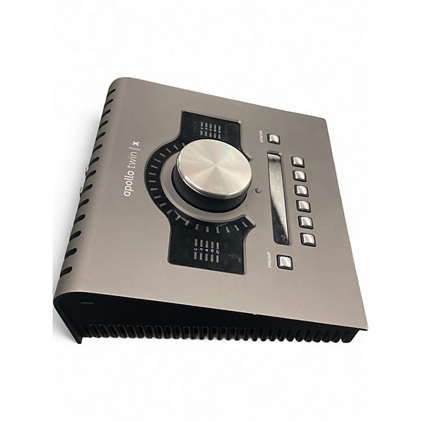 Used Universal Audio Apollo Twin X Quad  3 Audio Interface
