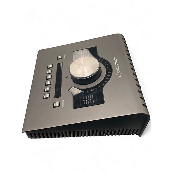Used Universal Audio Apollo Twin X Quad  3 Audio Interface