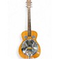 Used Kent Round Neck Resonator Natural Resonator Guitar thumbnail