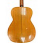 Used Kent Round Neck Resonator Natural Resonator Guitar