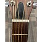 Used Kent Round Neck Resonator Natural Resonator Guitar
