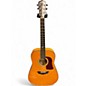 Used Washburn D31S Natural Acoustic Guitar thumbnail