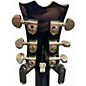 Used Dean EVO Trans Blue Solid Body Electric Guitar