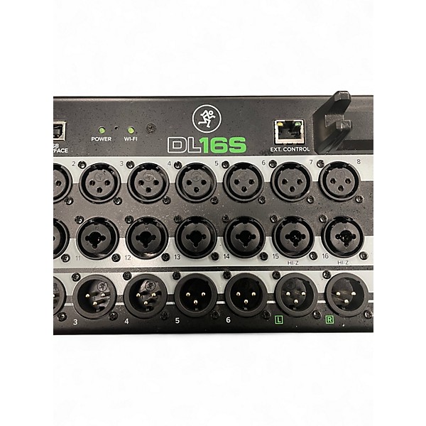 Used Mackie DL16S Digital Mixer