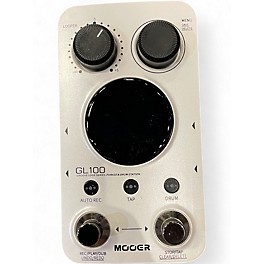 Used Mooer GL100 Pedal