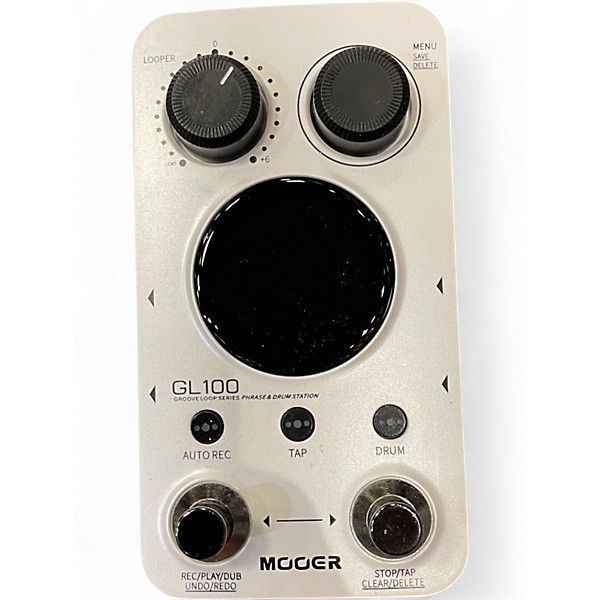 Used Mooer GL100 Pedal