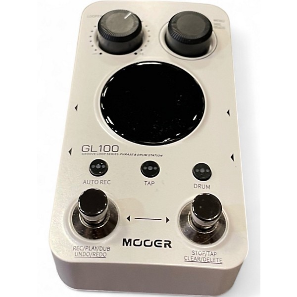 Used Mooer GL100 Pedal