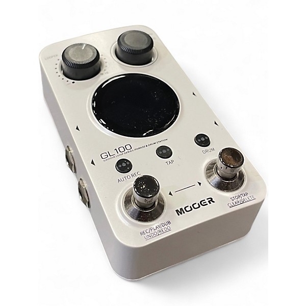 Used Mooer GL100 Pedal