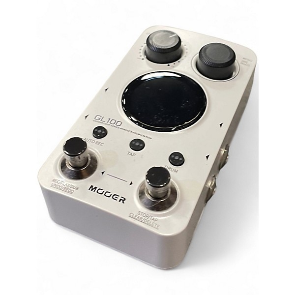 Used Mooer GL100 Pedal