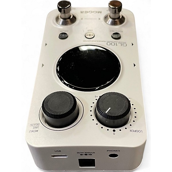 Used Mooer GL100 Pedal