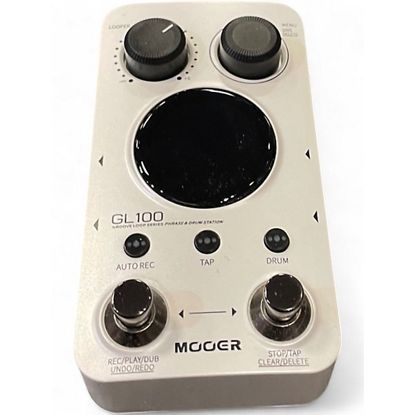 Used Mooer GL100 Pedal