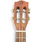 Used Luna Henna Dragon Mahogany Concert Mahogany Ukulele