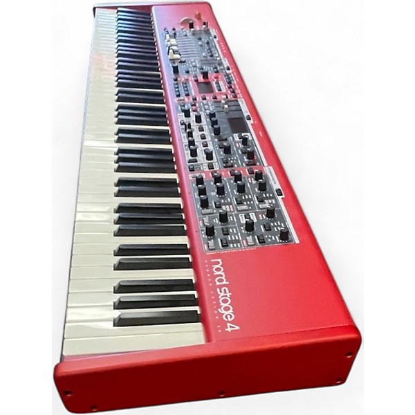 Used Nord STAGE 4 Stage Piano