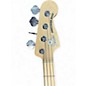 Used Fender American Performer Precision Bass Blue Electric Bass Guitar