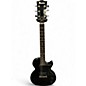 Used Maestro Les Paul Ebony Solid Body Electric Guitar thumbnail