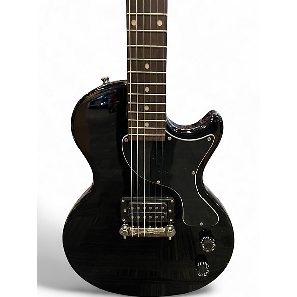 Used Maestro Les Paul Ebony Solid Body Electric Guitar