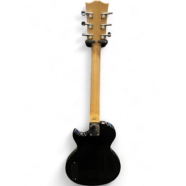 Used Maestro Les Paul Ebony Solid Body Electric Guitar