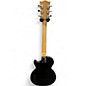 Used Maestro Les Paul Ebony Solid Body Electric Guitar