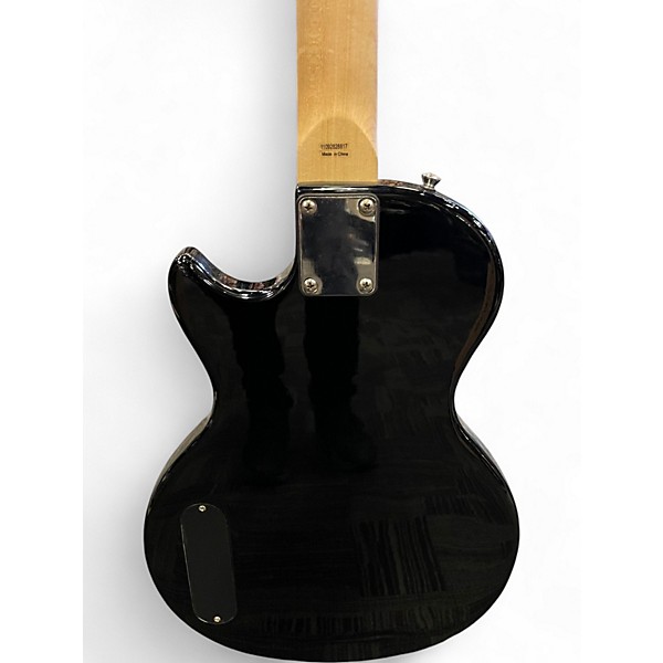 Used Maestro Les Paul Ebony Solid Body Electric Guitar