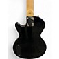 Used Maestro Les Paul Ebony Solid Body Electric Guitar