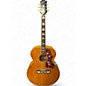 Used Epiphone J200 Natural Acoustic Electric Guitar thumbnail