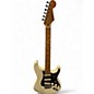 Used 2024 Fender Player Plus Stratocaster Olympic Pearl Solid Body Electric Guitar thumbnail