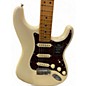 Used 2024 Fender Player Plus Stratocaster Olympic Pearl Solid Body Electric Guitar
