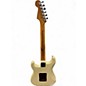 Used 2024 Fender Player Plus Stratocaster Olympic Pearl Solid Body Electric Guitar