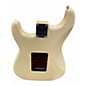 Used 2024 Fender Player Plus Stratocaster Olympic Pearl Solid Body Electric Guitar