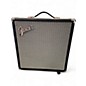 Used Fender Rumble 25 25W 1x10 Bass Combo Amp thumbnail