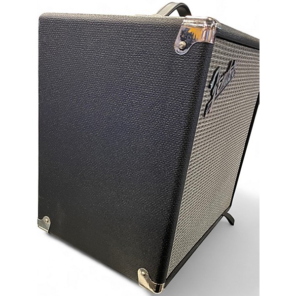 Used Fender Rumble 25 25W 1x10 Bass Combo Amp