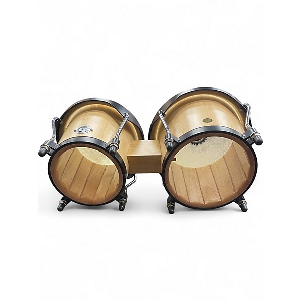 Used LP Aspire Bongo Set Bongos