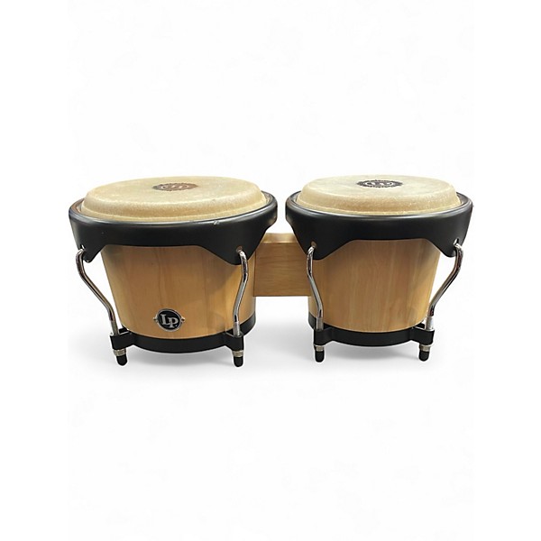 Used LP Aspire Bongo Set Bongos
